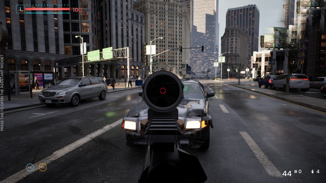 国产开放世界游戏《善良都市》Steam多半好评