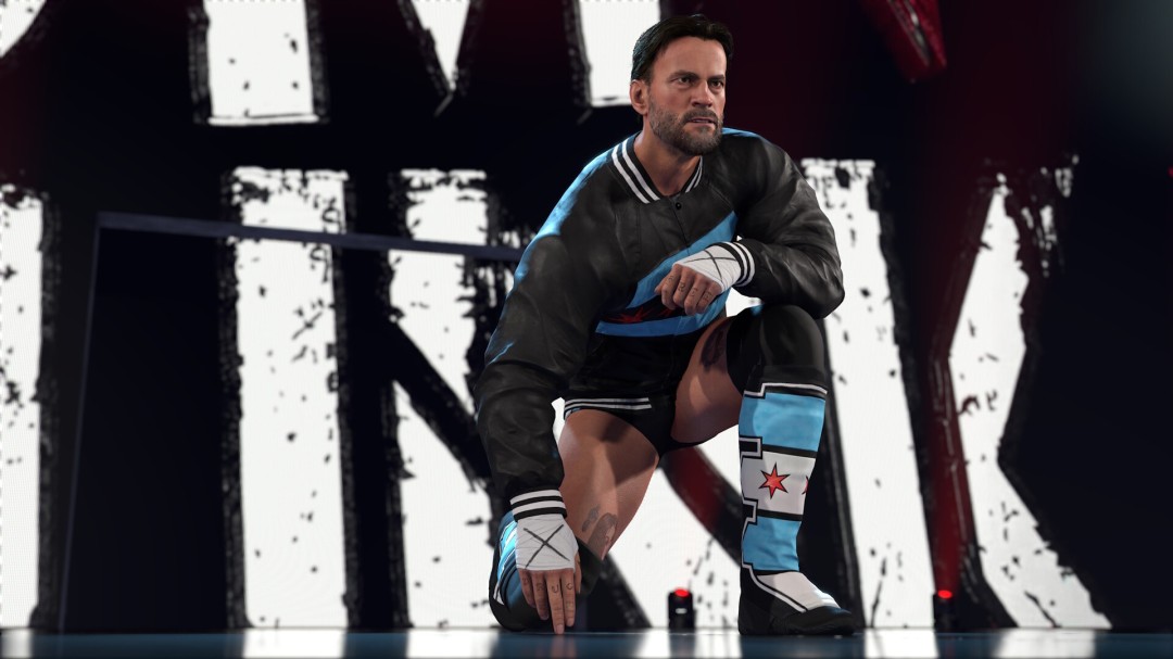 《WWE 2K26》PC配置需求公布 RTX3060能畅玩