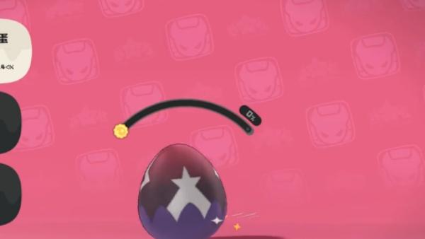 洛克王国世界风场激活与10倍速孵蛋操作示意图