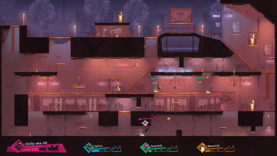 Steam喜加一 免费领取多人捉迷藏游戏《Catch Me!》