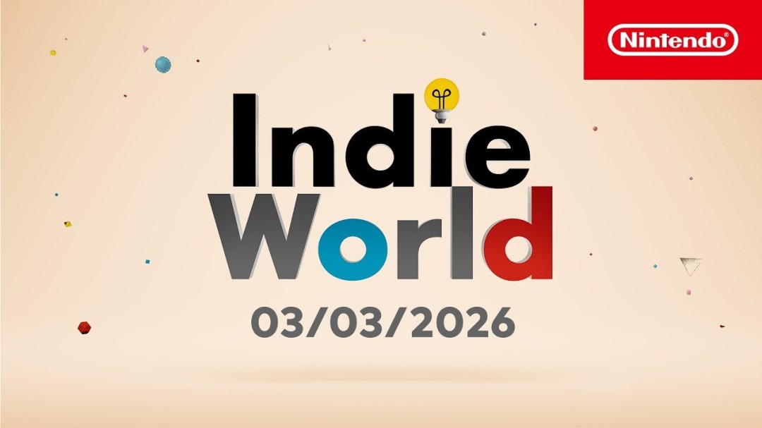 就在今晚10点！任天堂独立游戏直面会时长15分钟  
