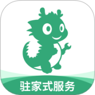 双龙护家