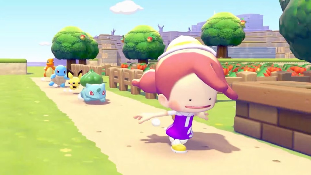 《宝可梦Pokopia》M站评分出炉 89分超越所有正作！