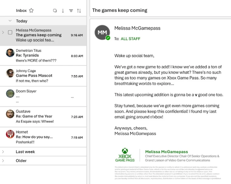 Xbox发彩蛋暗示《赛博朋克2077》将加入XGP！ 
