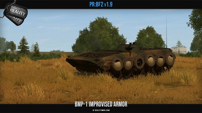 《战地2》经典现实系Mod新版发布 新势力兵器参战