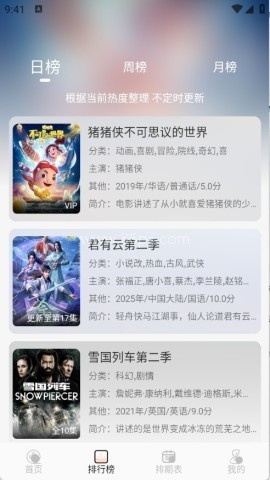 小猪4K影视追剧